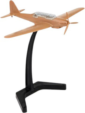 Сборная модель Звезда Британский лёгкий бомбардировщик Бэтл / 6218