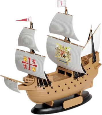 Сборная модель Звезда Галеон Сан Мартин 6502