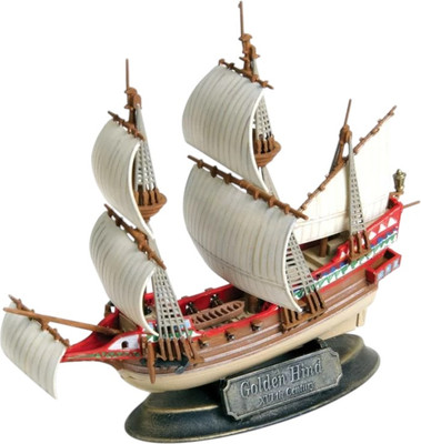 Сборная модель Звезда Галеон Золотая Лань / 6509