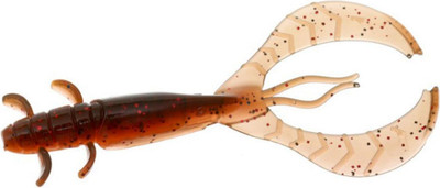 Мягкая приманка Flagman Fishing FL Craw / FFLC25-1302