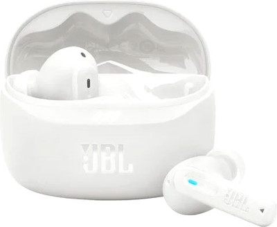 Беспроводные наушники JBL Tune Beam 2 / JBLTBEAM2WHT (белый)