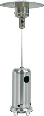 Уличный инфракрасный газовый обогреватель Springhouse FSD-A-SS