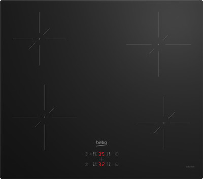 Индукционная варочная панель Beko HII64401QT