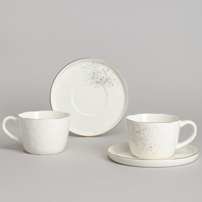 Набор для чая/кофе Bronco Gold 263-1359