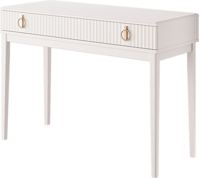 Туалетный столик Bravo Мебель Фарго ЛДСП  (персидский жемчуг/лак льняной)