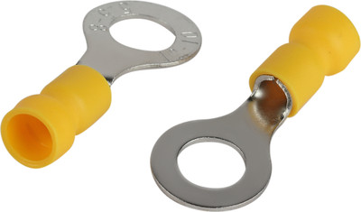 Набор наконечников для кабеля ЭРА Кольцевой NO-225-118 НКИ 6.0-8 / Б0063341 (50шт)