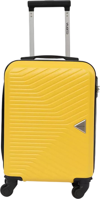 Чемодан на колесах Valigetti 340-1602/5-18YLW (желтый)