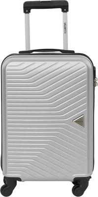 Чемодан на колесах Valigetti 340-1602/5-20SLV (серебряный)