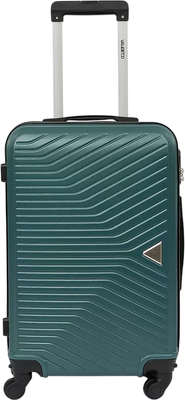 Чемодан на колесах Valigetti 340-1602/5-22GRN (зеленый)