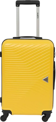 Чемодан на колесах Valigetti 340-1602/5-22YLW (желтый)