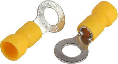 Набор наконечников для кабеля ЭРА Кольцевой NO-225-26 НКИ 6.0-6 / Б0063315 (10шт)