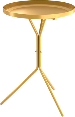 Журнальный столик Sheffilton SHT-CT11 (золото/металл)