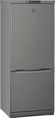 Холодильник с морозильником Indesit ES 15 GA