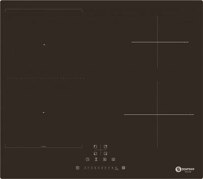 Индукционная варочная панель Schtoff I60H01 (черный)