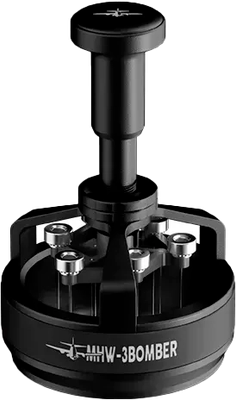 Темпер для кофе MHW-3BOMBER Cyclone Needle T5849-OS (черный)