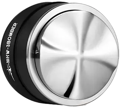 Темпер для кофе MHW-3BOMBER T5848-OS (черный)