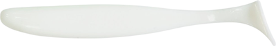 Мягкая приманка Sansan Виброхвост Sav-vibro Malek 120 (Col. 11 White)