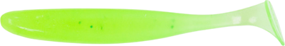 Мягкая приманка Sansan Виброхвост Sav-vibro Malek 120 (Col. 08 Chartreuse)