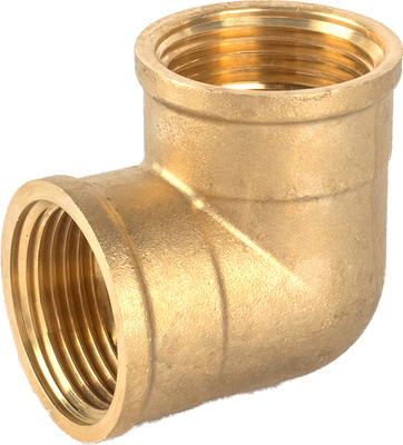 Угольник соединительный LD Pride DN50 (2") ВР/ВР / LD.65.512.50