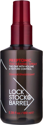 Спрей для укладки волос Lock Stock&Barrel Прептоник для утолщения волос  (100мл)