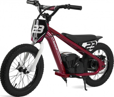 Детский мотоцикл RiverToys A001AA (фиолетовый)