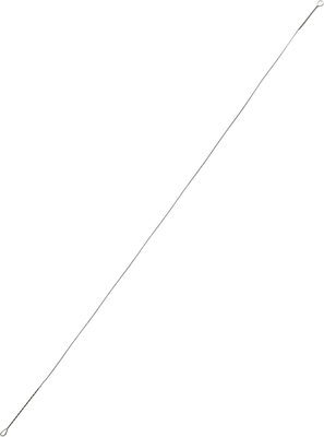 Набор поводков рыболовных Flagman Fishing Wire Leader / FWL30-300 (5шт)