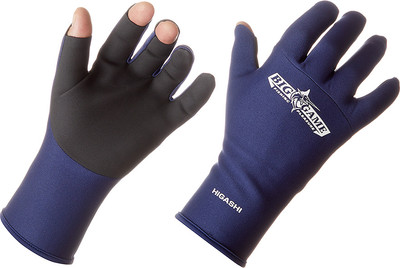 Перчатка для охоты и рыбалки Higashi Big Game L / 06406_433