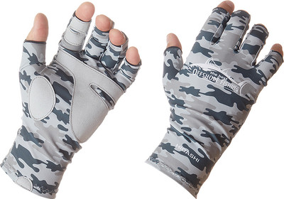 Перчатки для охоты и рыбалки Higashi Offshore Fishing L / 06407_433