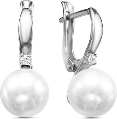 Серьги Красная Пресня 34810908ПлК