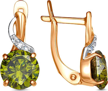 Серьги Красная Пресня 34814949Д8