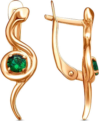 Серьги Красная Пресня 34815001-7