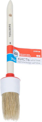 Кисть малярная Toolberg №8