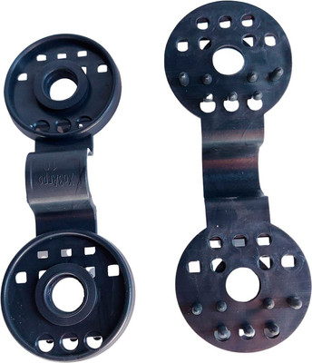 Набор клипс для крепления сетки ХозАгро Люверс (20шт)