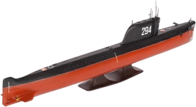 Сборная модель Звезда Подводная лодка К-19 / 9025