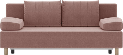 Диван Mio Tesoro Саари SB3 (Malmo 61 Pink)