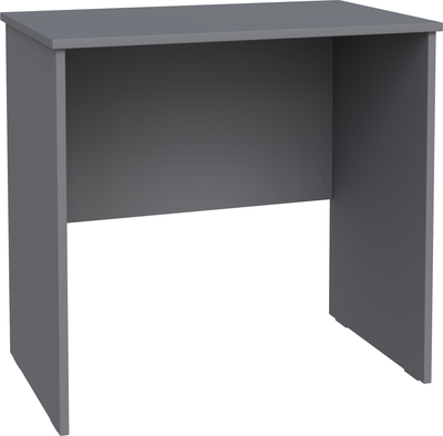 Письменный стол Mio Tesoro Кастор 80x50 2.03.06.010.4 (серый)