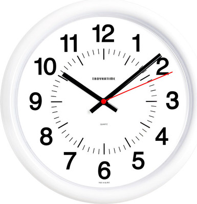 Настенные часы Troykatime 21210211