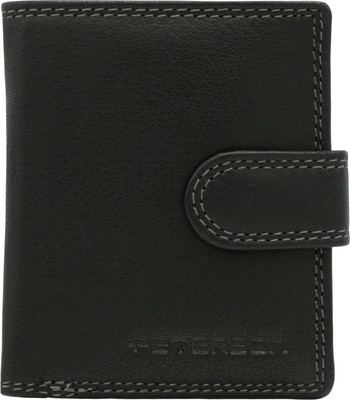 Портмоне Peterson PTN G372L-GKA (черный)