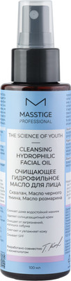 Гидрофильное масло Masstige The Science Of Youth (100мл)