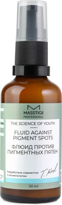 Флюид для лица Masstige The Science Of Youth против пигментных пятен (50мл)