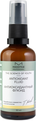 Флюид для лица Masstige The Science Of Youth Антиоксидантный (50мл)