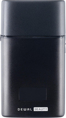Электробритва Dewal Beauty Select HS9020 для проработки контуров и бороды/бритья (черный)