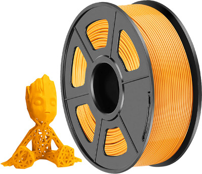 Пластик для 3D-печати NV Print NV-3D-PLA-GOLD (1.75мм, 1кг, золотой)