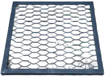 Решетка придверная ИМпласт 50х50см / 15268