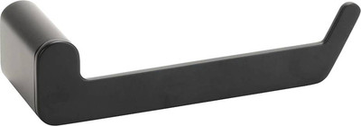 Держатель для туалетной бумаги Bemeta Organic 167112020 (черный матовый)