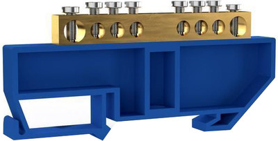 Шина нулевая Tokov Electric TKE-BCB-69-8-DIN/N