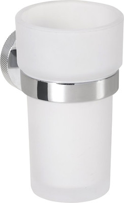 Стакан для зубной щетки и пасты Bemeta Stella 166110012 (хром)