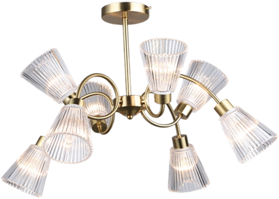 Потолочный светильник Mirastyle SX-N-6576/8 COP