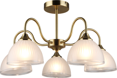 Потолочный светильник Mirastyle SX-N-6591/5 COP