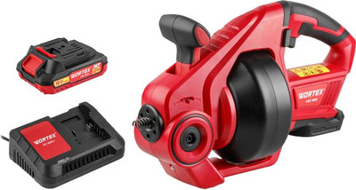 Прочистная машина Wortex CDC 1855 ALL1 XLT SET / 1334782